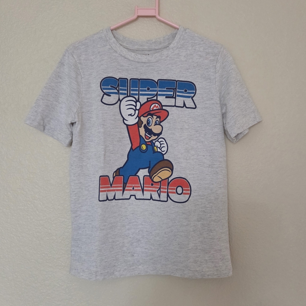 Super Mario Kids T-Shirt